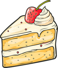 Cake Canvas Creations Painting Crafting and Designing Stunning Beautiful and Mouthwatering Cake Masterpieces with Vectors that Evoke Emotion and Wonder Inspire Creativity and Ignite Passion and Desi