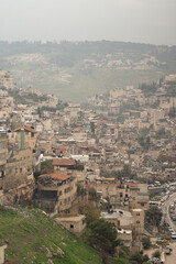 Fototapeta premium Jerusalem View