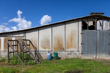 Old Barn, Bordeaux, Gironde, France