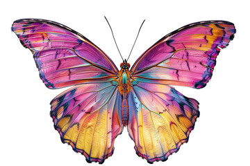 Butterfly graphics