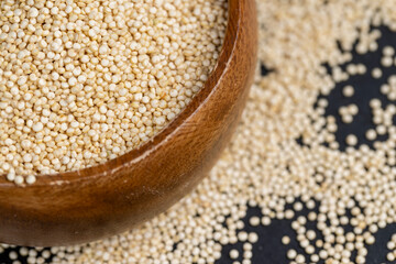 quinoa grain for cooking healthy porridge