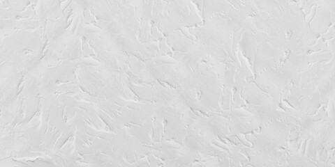 Abstract grunge white stone wall texture, white grunge with stains, white painted wall texture for...