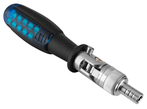 Screwdriver, bit holder, tool