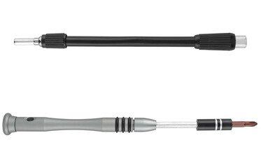 Screwdriver, bit holder, tool