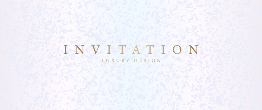 Elegant premium invitation. Modern luxury vector art background with abstract gradient texture for cover design, invitation, poster, flyer, wedding card, note book, menu design