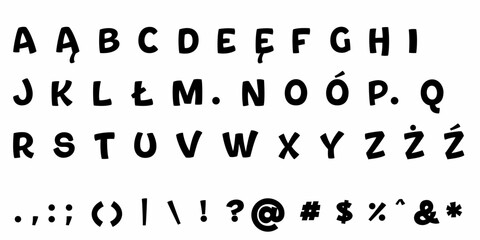 Fototapeta na wymiar Calligraphic Vintage Handwritten vector Font for Lettering. Trendy Retro Calligraphy Script. Design vector linear Font Title Header Lettering Logo Monogram - Wektor 