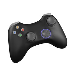 3d render Gaming Controller  illustration © kaicon