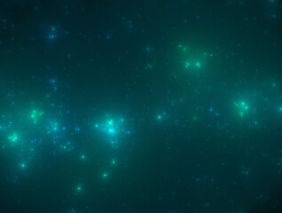 Imaginatory fractal abstract background Image