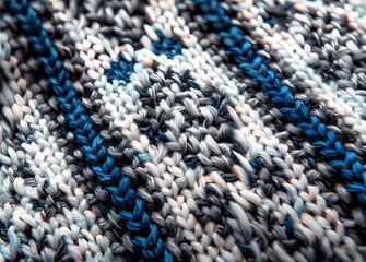 knitted background, web banner design, wool, yarn,