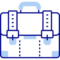 Suitcase Icon