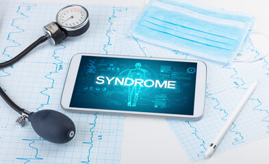 Tablet pc and doctor tools