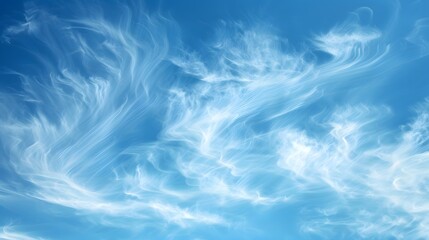 Obraz premium 空と雲