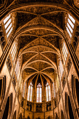 Bordeaux Cathedral, Roman Catholic Saint Andrew church