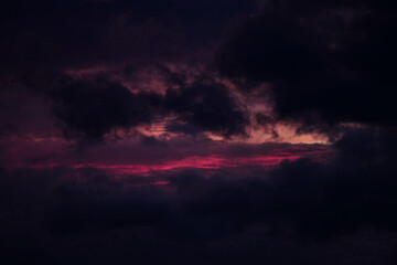 Borreguero´s clouds 7