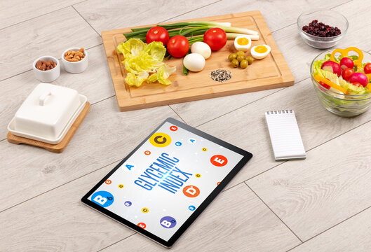 Healthy Tablet Pc compostion
