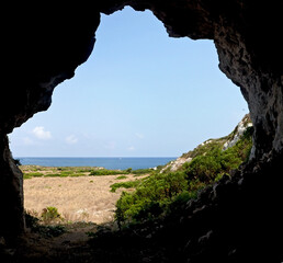 Grotta della Pillirina 6c7