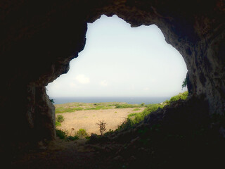 Grotta della pillirina 8