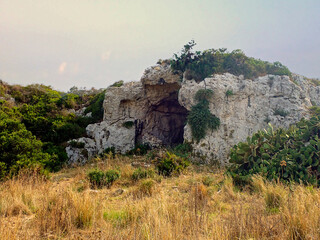 grotta della pillirina 15