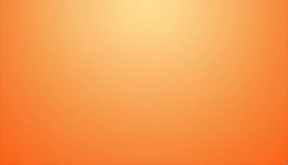  Glistening light orange color simple background texture. 