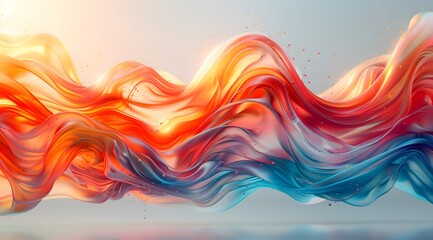 abstract colorful background