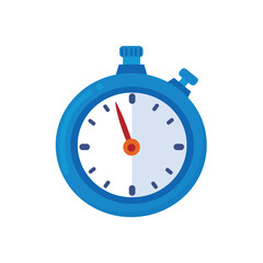 Stopwatch icon clipart avatar logotype isolated vector illustration