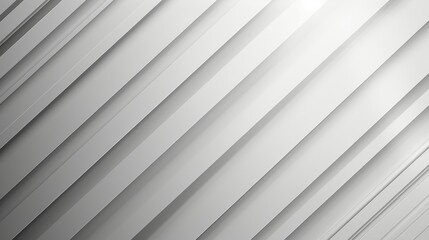 Obraz premium Premium background design with diagonal line pattern in grey colour.