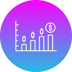 Stock Market Icon