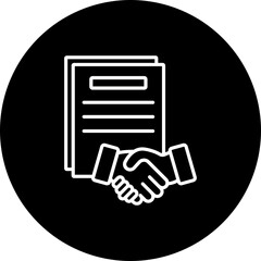 Agreement Icon