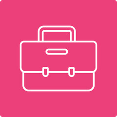 Briefcase Icon