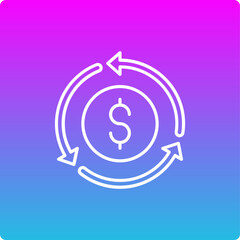 Cash Flow Icon