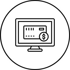 Online Payment Icon