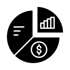 Pie Chart Icon