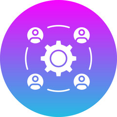 Teamwork Icon