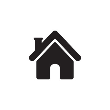 Home Vector icon illustration design