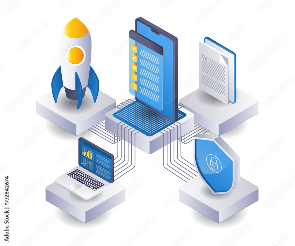 Aufkleber Business ERP data management product security analyst checklist