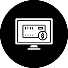 Online Payment Icon