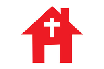 Fototapeta premium Plus home icon