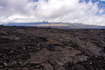lava mauna loa