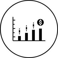 Stock Market Icon
