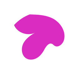 Spring Bright Abstract Shapes Vectors 