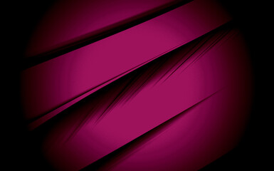 Background abstract pink and black dark are light with the gradient is the Surface with templates metal texture soft lines tech design pattern graphic diagonal neon background.