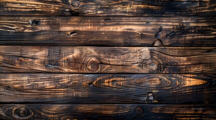Rustic weathered wood background. Vintage aged plank texture
