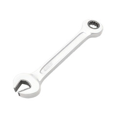 Wrench Isolated on white