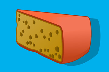 Cheese Wedge