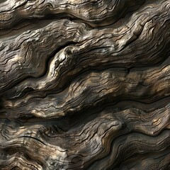 Natural Textures inspired by wood grain 