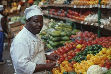 Marketplace Chef Selection