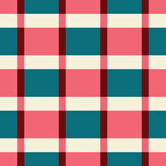 Seamless pattern geometry shape simple minimalist colorful vibrant element outline bright pop geometric