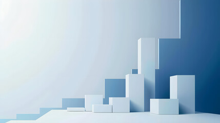 Fototapeta premium PPT background image