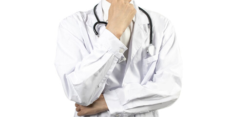 Doctors contemplated finding the cause of the disease and finding ways to cure the patient.