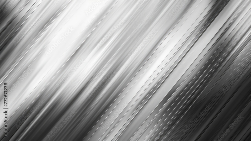 Poster monochrome abstract metal lines texture - this image showcases a monochrome abstract with a focus on